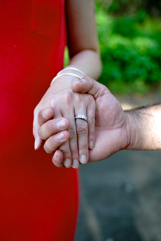 She Said Yes, of Course!